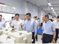 副省長高濤率省直有關(guān)部門負(fù)責(zé)同志，來我市調(diào)研營商環(huán)境和數(shù)字遼寧建設(shè)等工作。