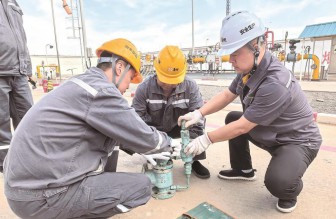 28分鐘化解燃?xì)馕C(jī)！邯鄲華潤“智慧哨兵”筑牢安全防線